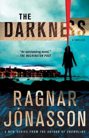 The Darkness de Ragnar Jónasson