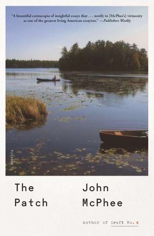 The Patch de John McPhee