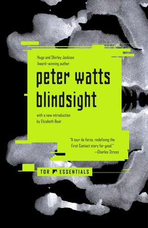 Blindsight de Peter Watts