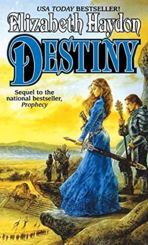 Destiny de Elizabeth Haydon