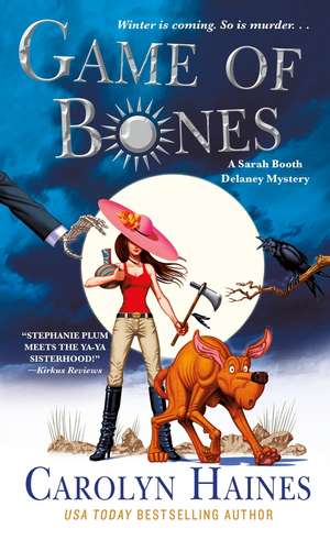 Game of Bones de Carolyn Haines