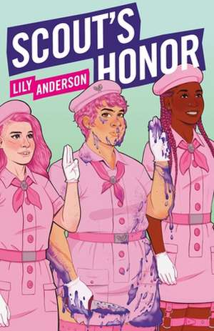 Scout's Honor de Lily Anderson