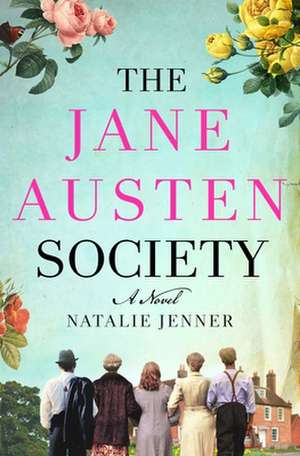 The Jane Austen Society de Natalie Jenner