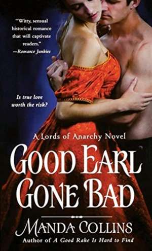 Good Earl Gone Bad de Manda Collins