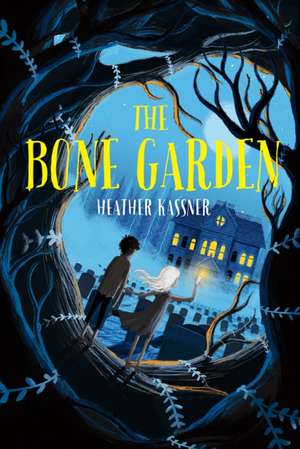 Bone Garden de Heather Kassner