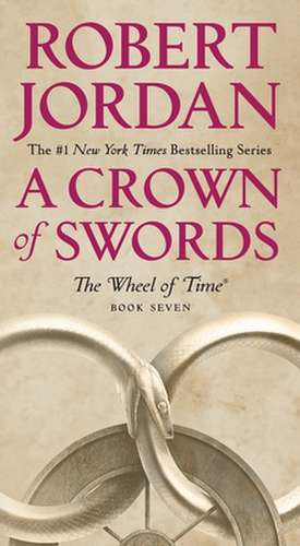 Crown of Swords de Robert Jordan