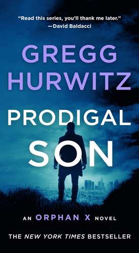 Prodigal Son de Gregg Hurwitz