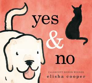 Yes & No de Elisha Cooper