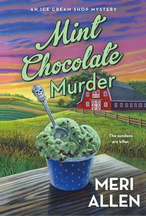 Mint Chocolate Murder de Meri Allen