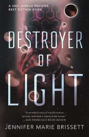 Destroyer of Light de Jennifer Marie Brissett