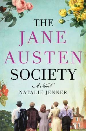 JANE AUSTEN SOCIETY de NATALIE JENNER