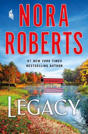 Legacy de Nora Roberts