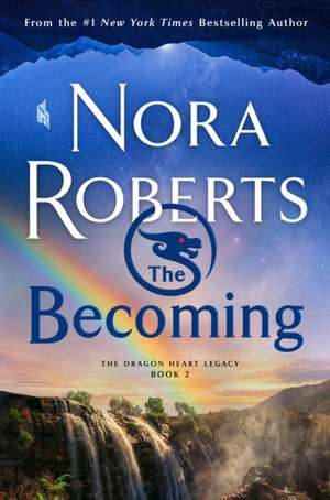 The Becoming de Nora Roberts