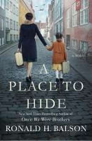 A Place to Hide de Ronald H Balson