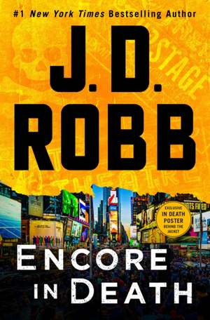 Encore in Death de J. D. Robb