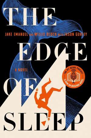 The Edge of Sleep de Jake Emanuel