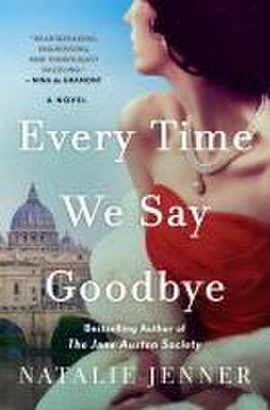 Every Time We Say Goodbye de Natalie Jenner