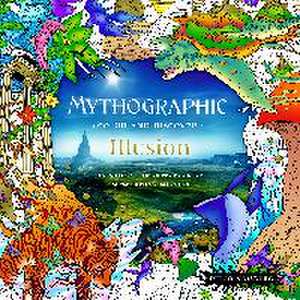 Mythographic Color and Discover: Illusion de Diego Vaisberg