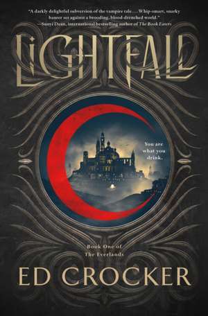 Lightfall de Ed Crocker