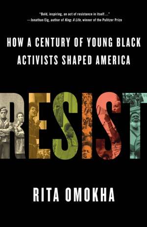 Resist de Rita Omokha