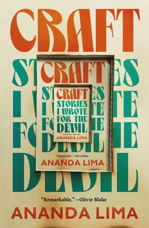 Craft de Ananda Lima