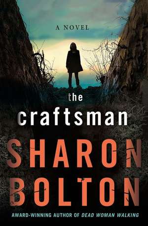The Craftsman de Sharon Bolton