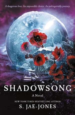 Shadowsong de S. Jae-Jones