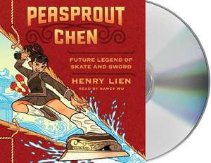 Peasprout Chen, Future Legend of Skate and Sword de Lien, Henry