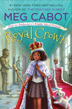 Royal Crown de Meg Cabot