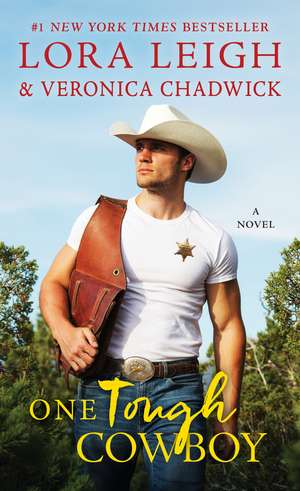 One Tough Cowboy de Lora Leigh