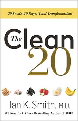 Clean 20 de Ian K. Smith