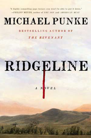 Ridgeline de Michael Punke