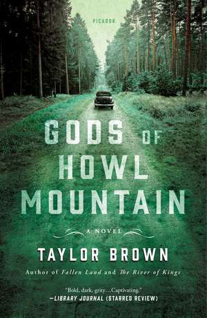 Gods of Howl Mountain de Taylor Brown