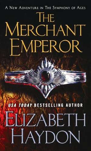 The Merchant Emperor de Elizabeth Haydon