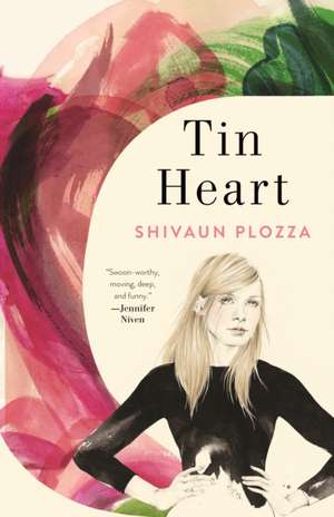 Tin Heart de Shivaun Plozza