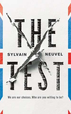 Test de Sylvain Neuvel