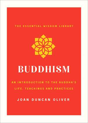 Buddhism de Joan Duncan Oliver