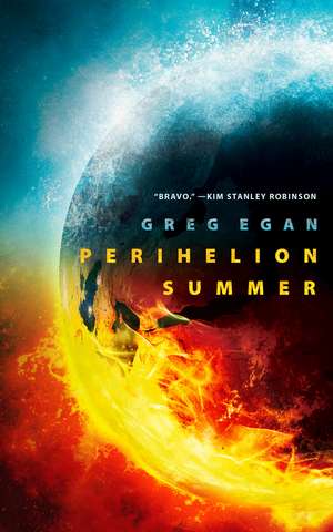 Perihelion Summer de Greg Egan