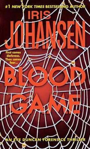 Blood Game de Iris Johansen