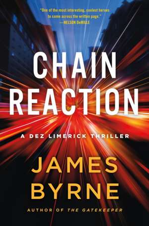 Chain Reaction de James Byrne