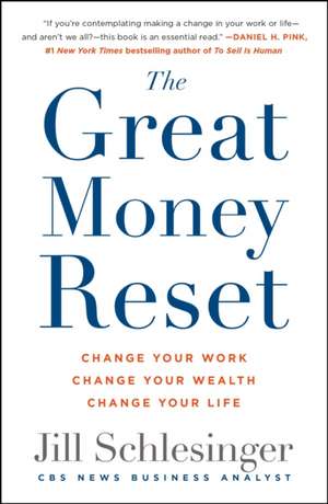 Great Money Reset de Jill Schlesinger
