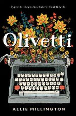 Olivetti de Allie Millington