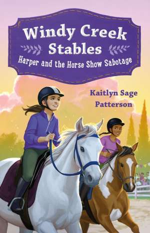 Windy Creek Stables de Kaitlyn Sage Patterson