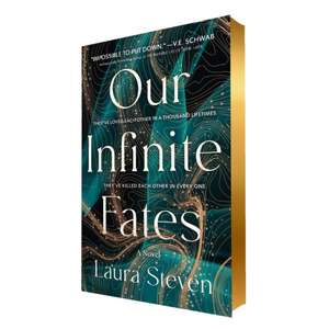 Our Infinite Fates. Deluxe Limited Edition de Laura Steven