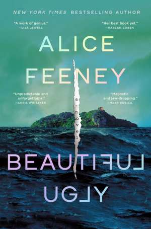 Beautiful Ugly de Alice Feeney