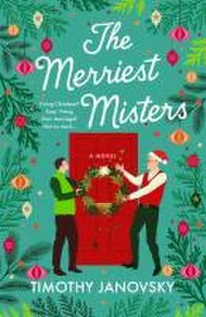 The Merriest Misters de Timothy Janovsky