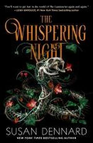 The Whispering Night de Susan Dennard