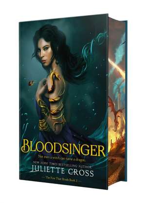 Bloodsinger de Juliette Cross