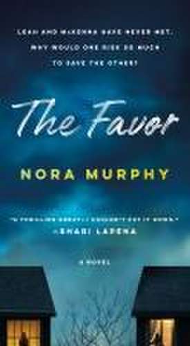 The Favor de Nora Murphy