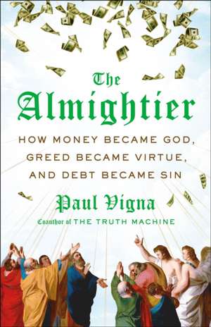The Almightier de Paul Vigna